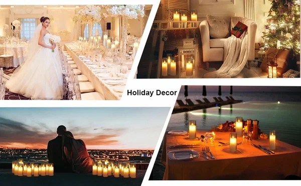 светодиодная свеча,свеча на батарейках,набор свечи светодиодные,искусственные свечи,свеча led