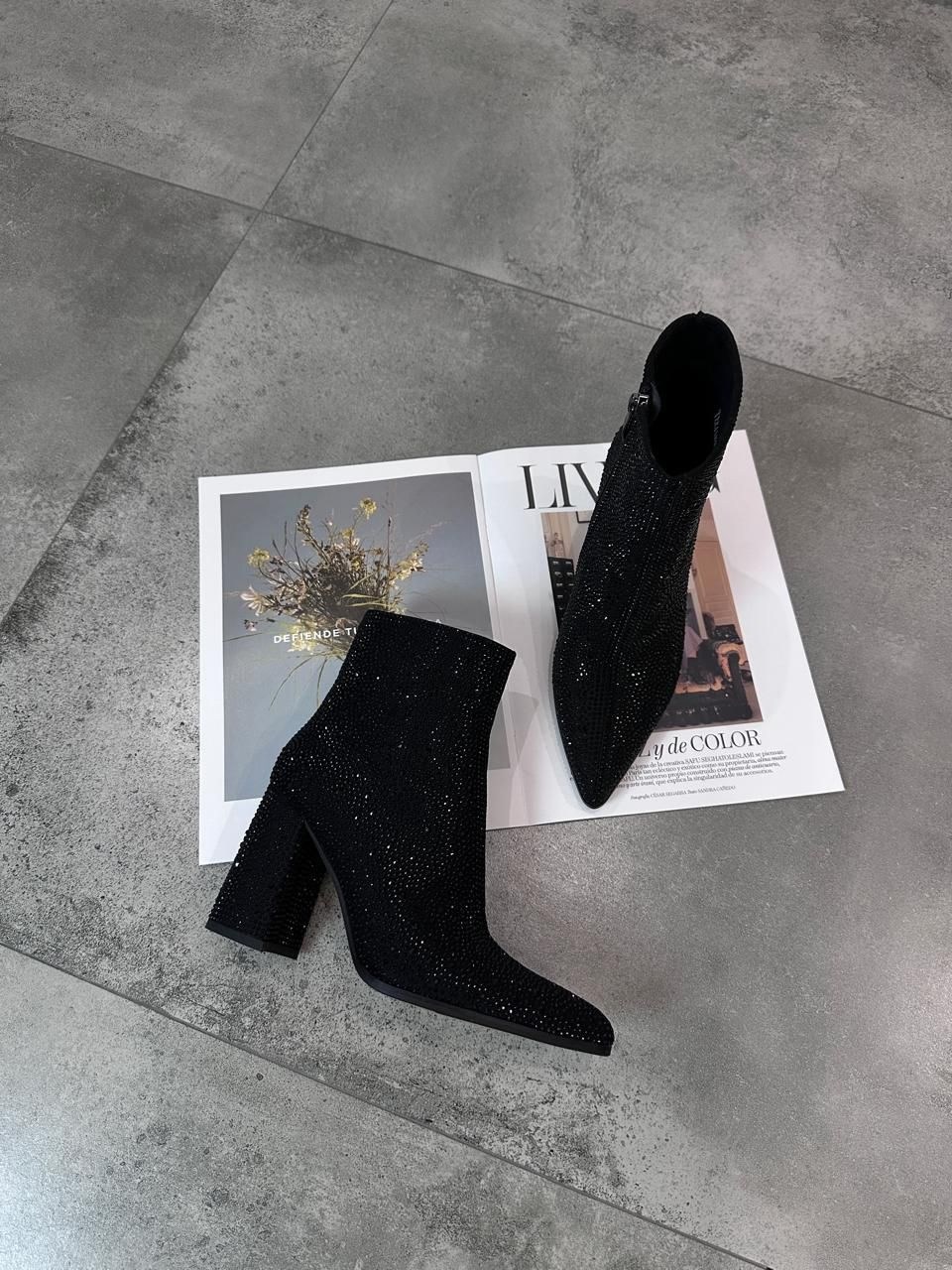 женские ботильоны,модные ботильоны,черные ботильоны,ботильоны,ботильоны на каблуке