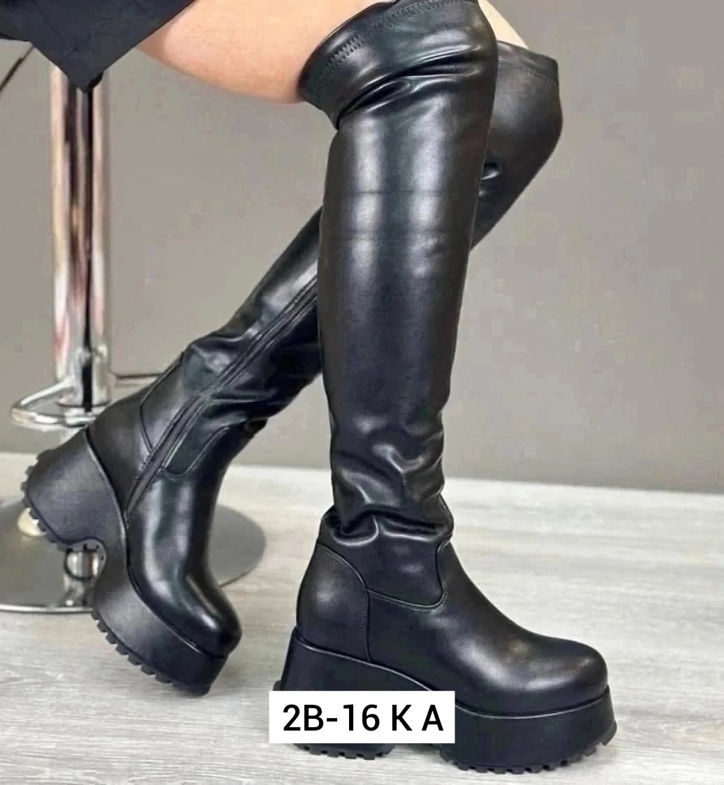 ботфорты женские,ботфорты женские на массивной подошве,сапоги ботфорты женские,сапоги ботфорты,женские сапоги