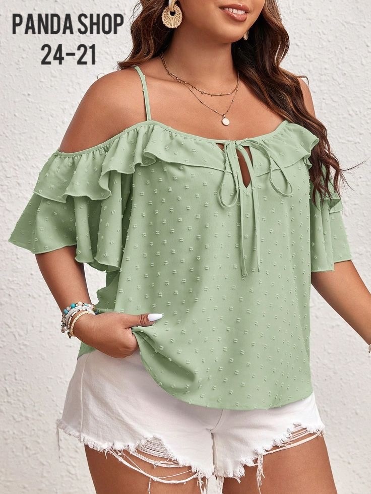 блузка с оборками,повседневная блуза,женские блузки больших размеров,блузка туника,блузка