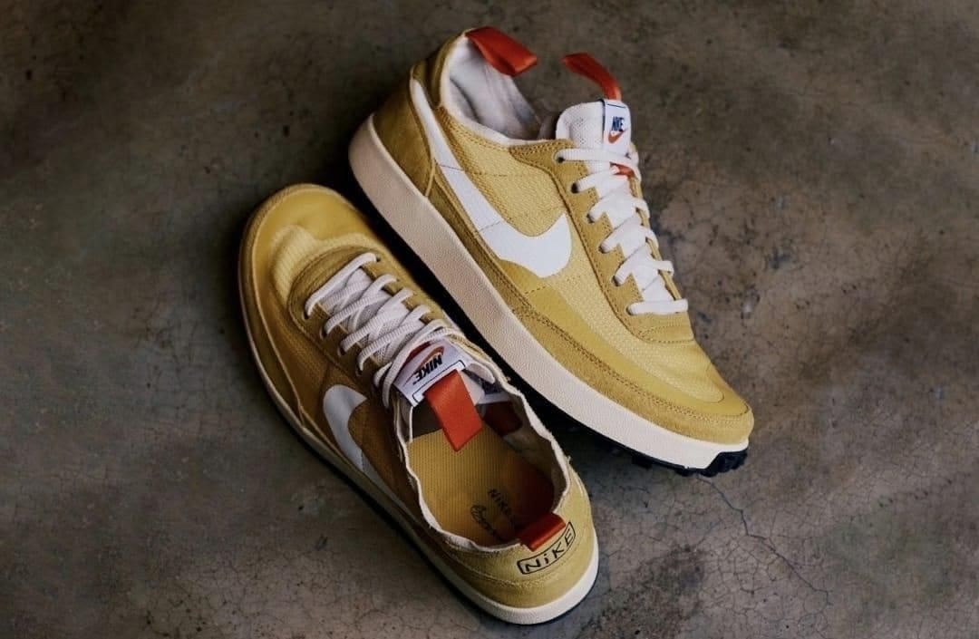 tom sachs x nikecraft general purpose shoe,tom sachs x nike,nike craft tom sachs,tom sachs x nike general purpose shoe,nike sb dunk low yellow