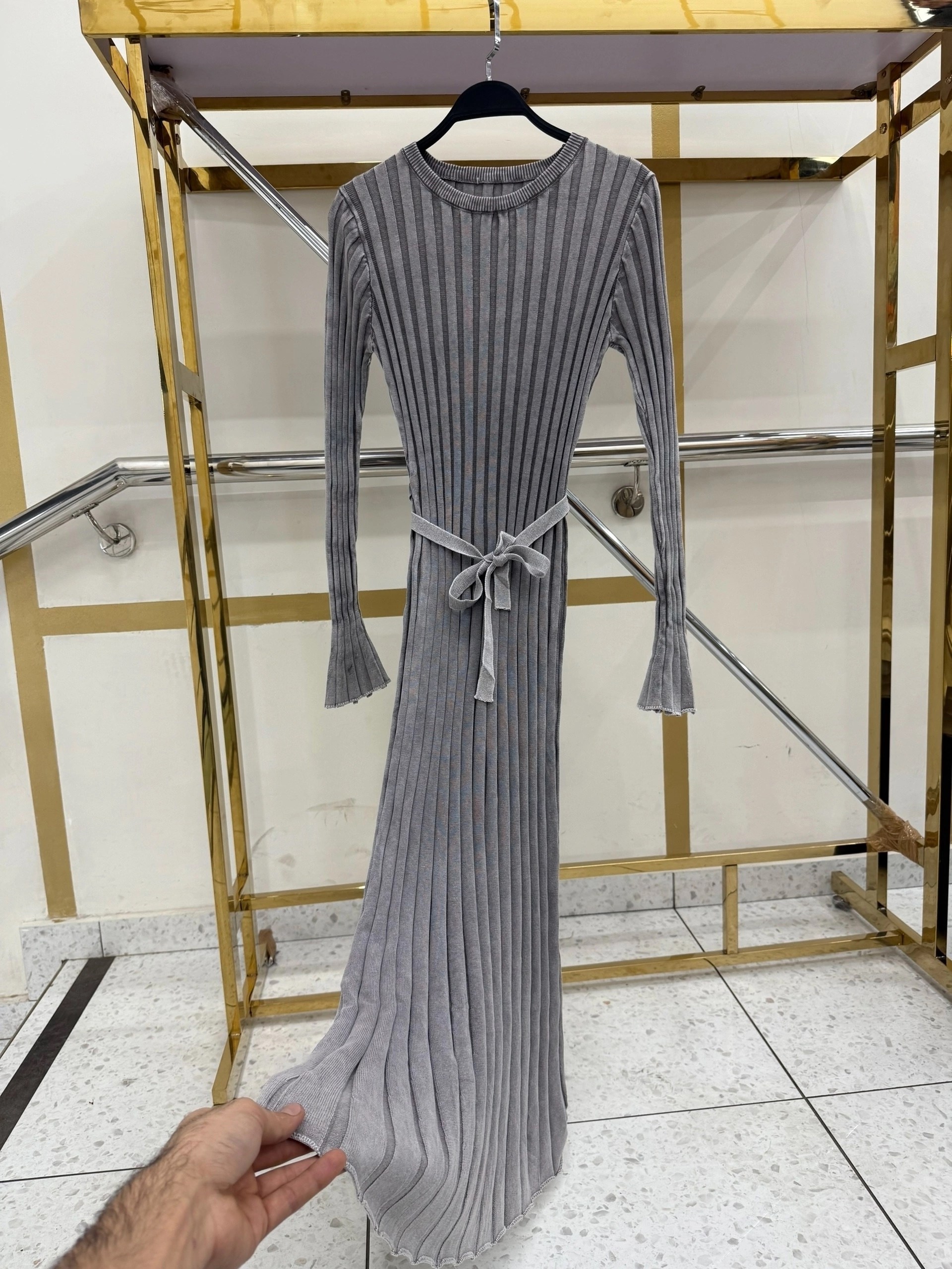 платье кашемир,длинное женское платье,женское длинное плиссированное платье,модное однотонное плиссированное платье,платье лапша