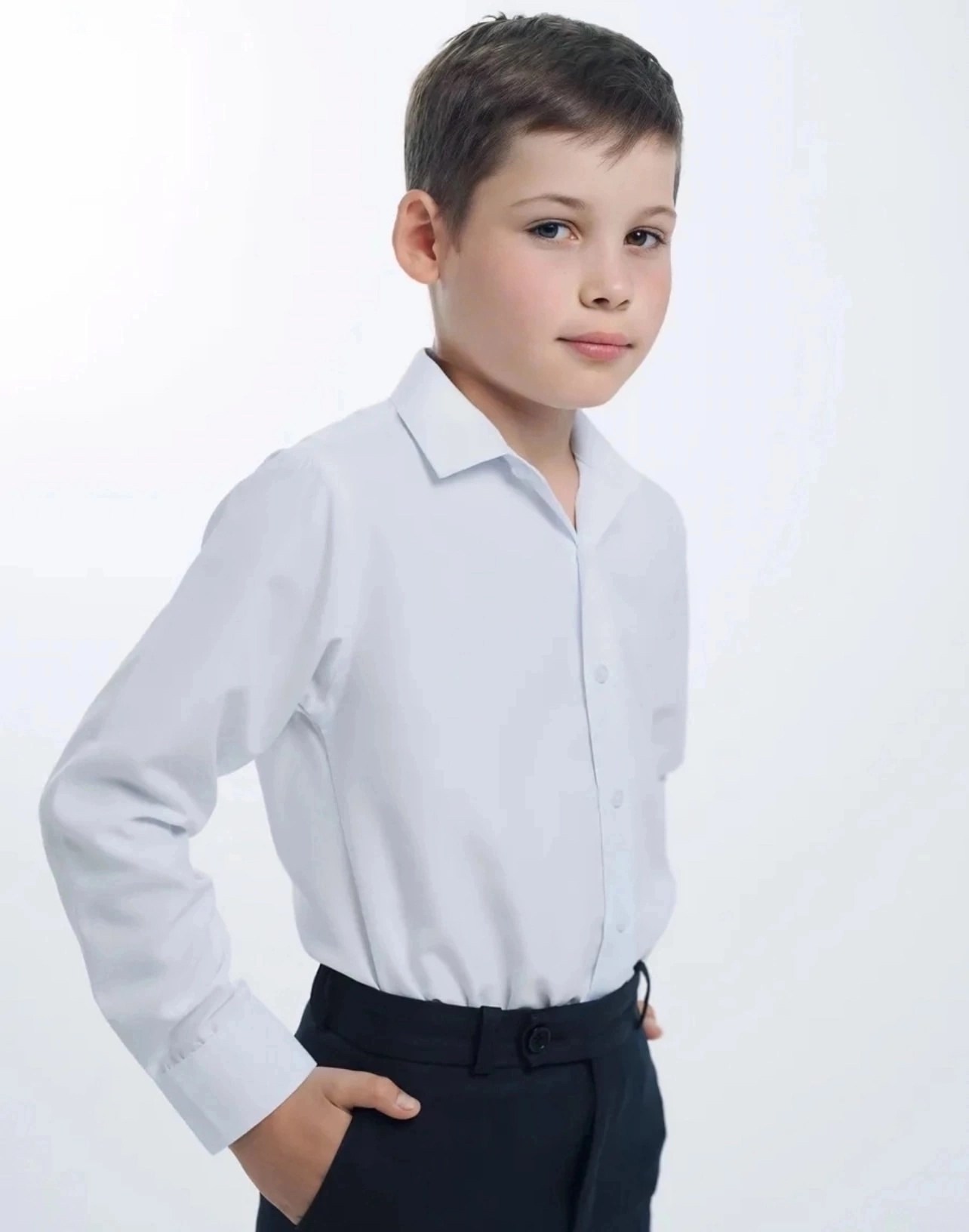 рубашка для мальчика школьная,белая рубашка для мальчика школьная,рубашка для мальчика классическая,рубашкa школьная,школьная рубашка для мальчика с длинными рукавами