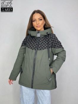 Верхняя одежда