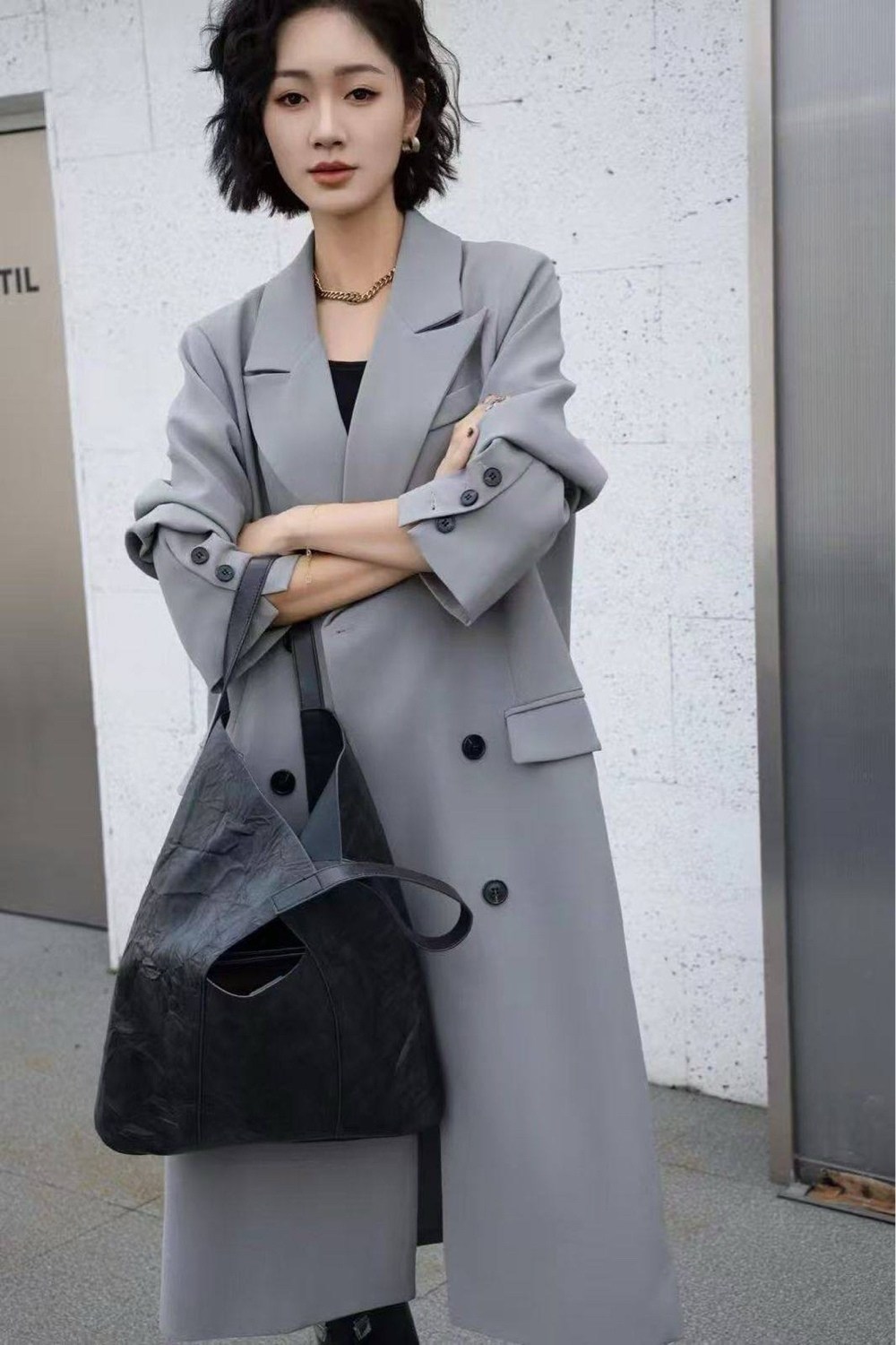 модное пальто,серый плащ,элегантные пальто,длинный плащ,тренч женский