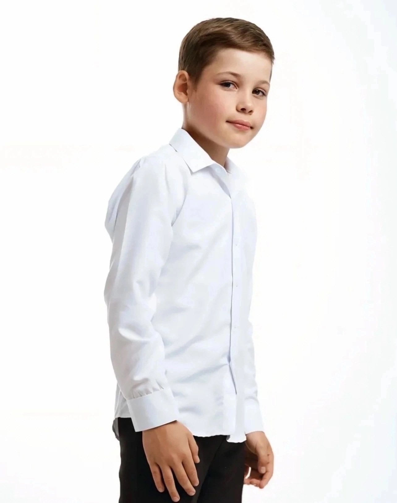 рубашка для мальчика школьная,белая рубашка для мальчика школьная,рубашка для мальчика классическая,рубашкa школьная,школьная рубашка для мальчика с длинными рукавами