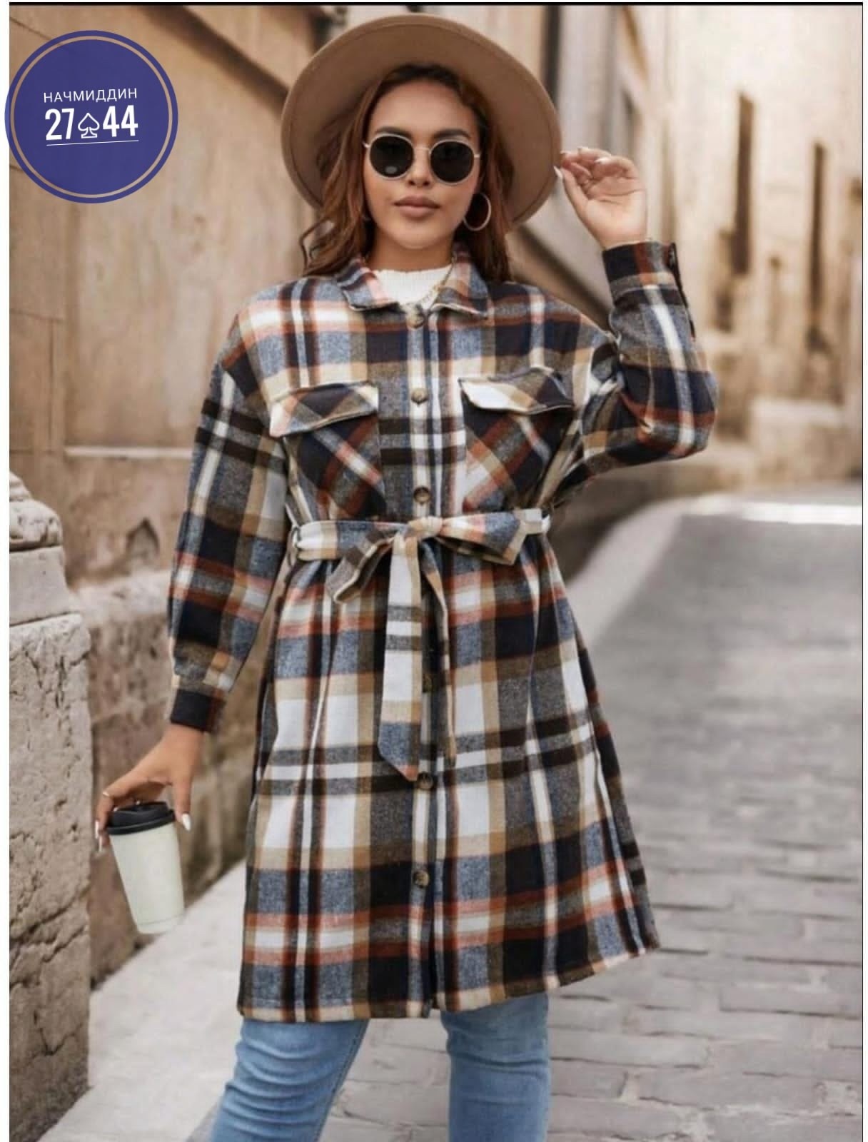 пальто в клетку,рубашка платье в клетку,женское платье рубашка,платье в клетку,рубашка женская в клетку