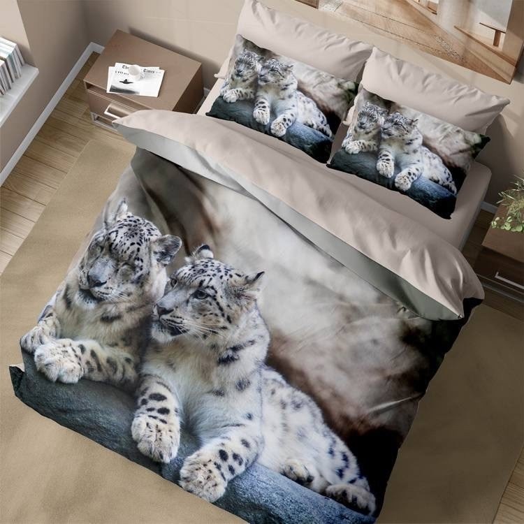 постельное белье львы,постельное белье 3 д,постельного белья,комплект постельного белья,постельное 3д львы