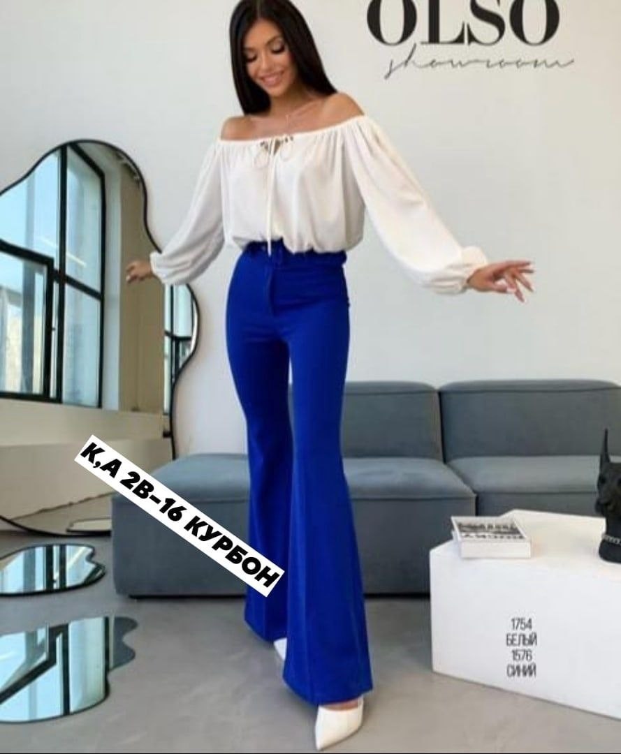 женский костюм брюки,брюки клеш,костюм женский блузка и брюки,брюки женские клеш,костюмы двойки