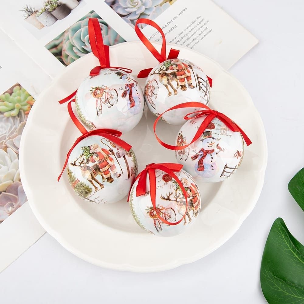 новогодний набор елочных шаров 7 шт,новогодний набор елочных шаров,набор елочных шаров,елочные шары набор новогодние,новогодний набор елочных шаров 7 штук