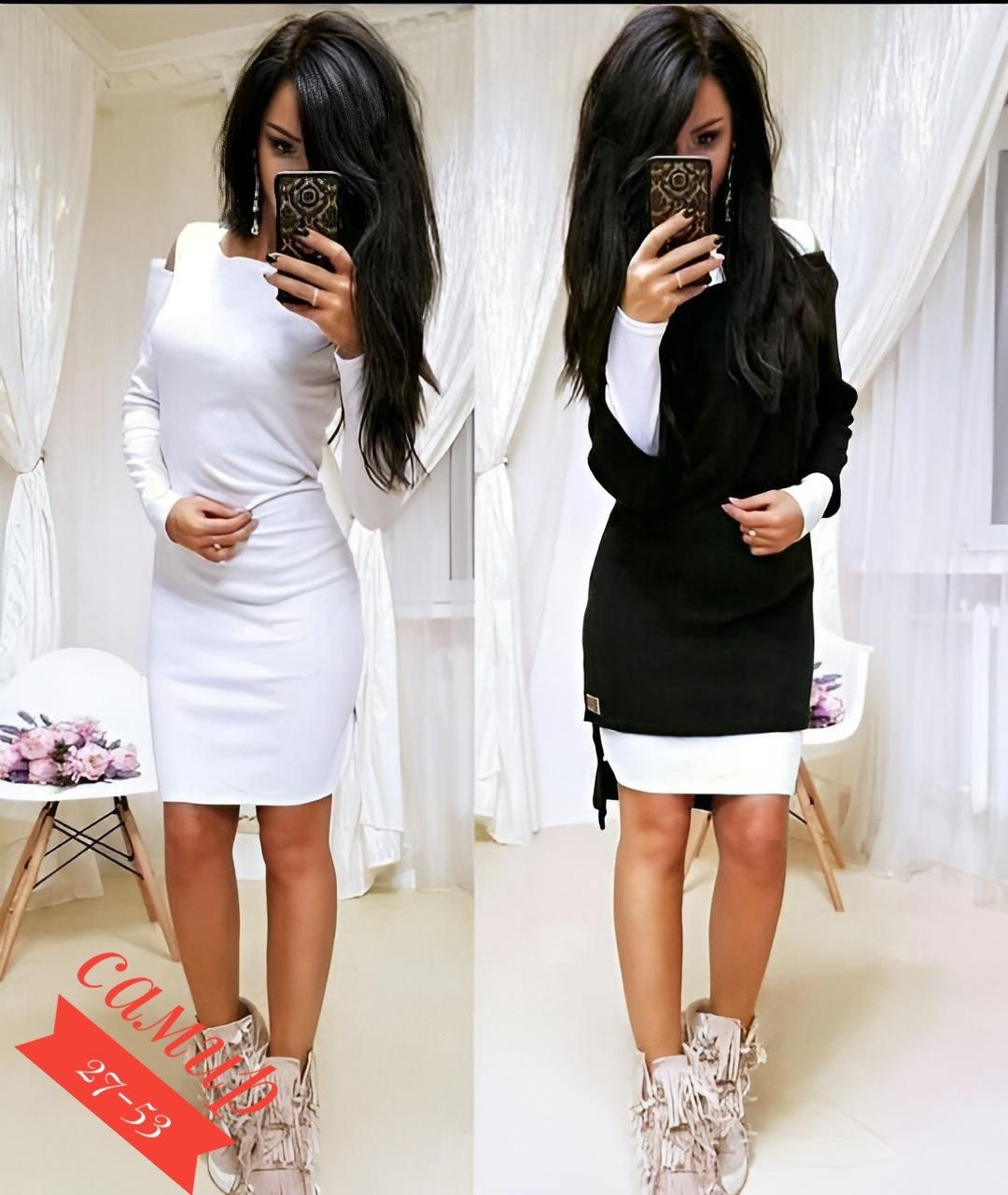 платье двойка,платье туника,трикотажное платье,платье,платье двойка платье и туника