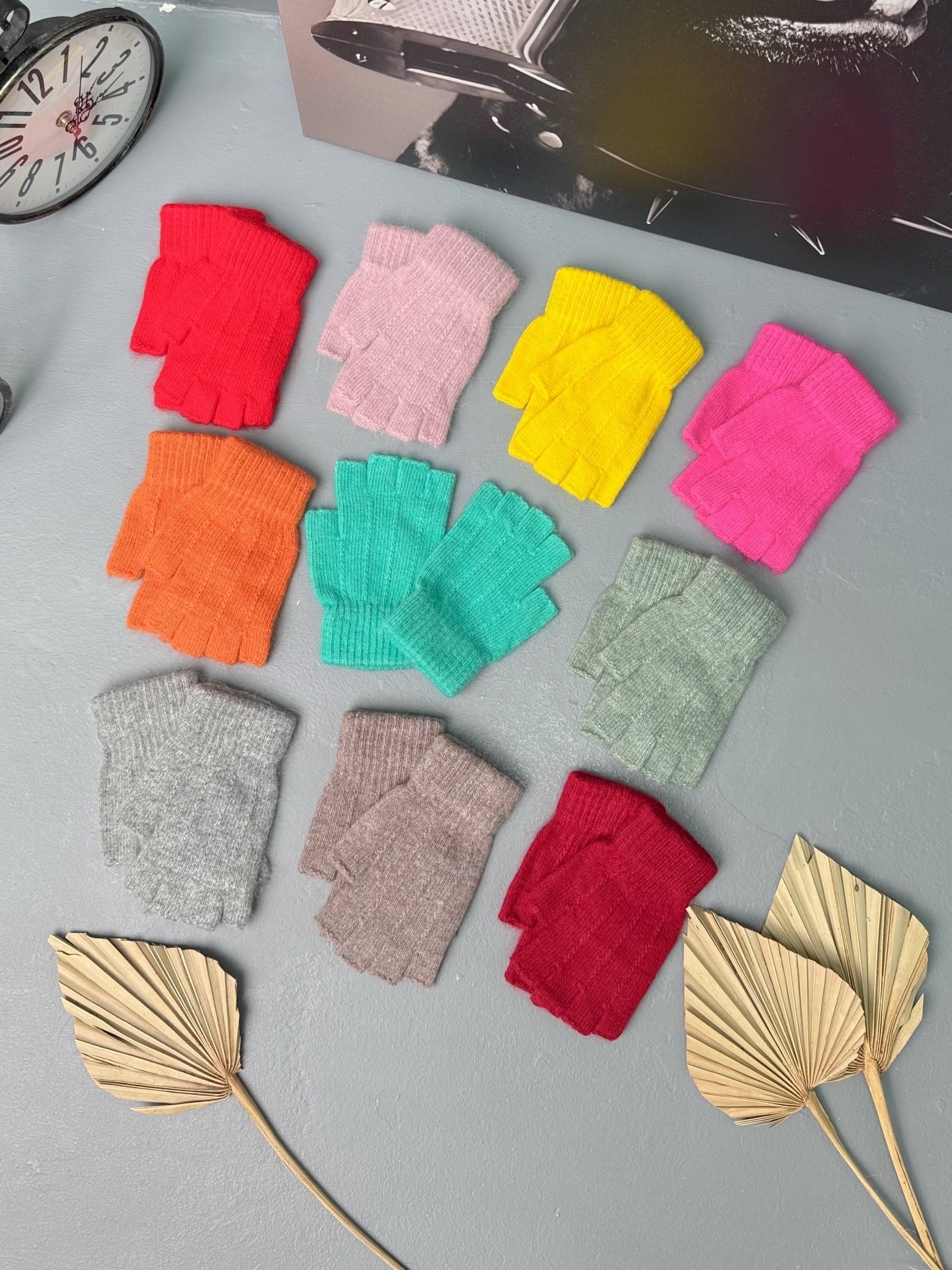 вязаные перчатки,перчатки для девочек,детские перчатки,перчатки для детей,теплые перчатки