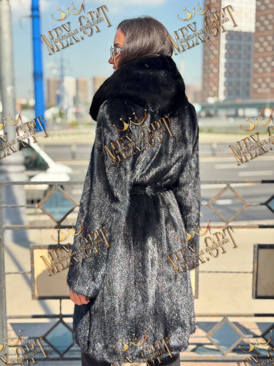 шубы норковые,норковая шуба с капюшоном,шубы женские,шубка,шуба норка