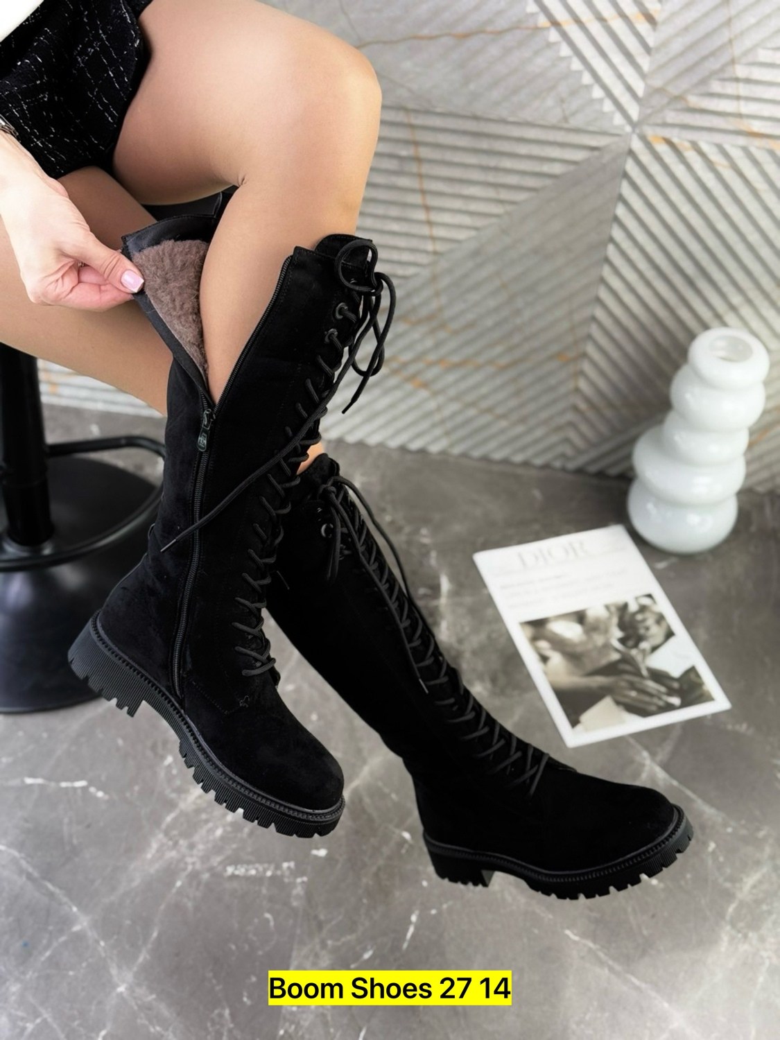 ,женские сапоги,сапоги женские зимние,черные сапоги, женская