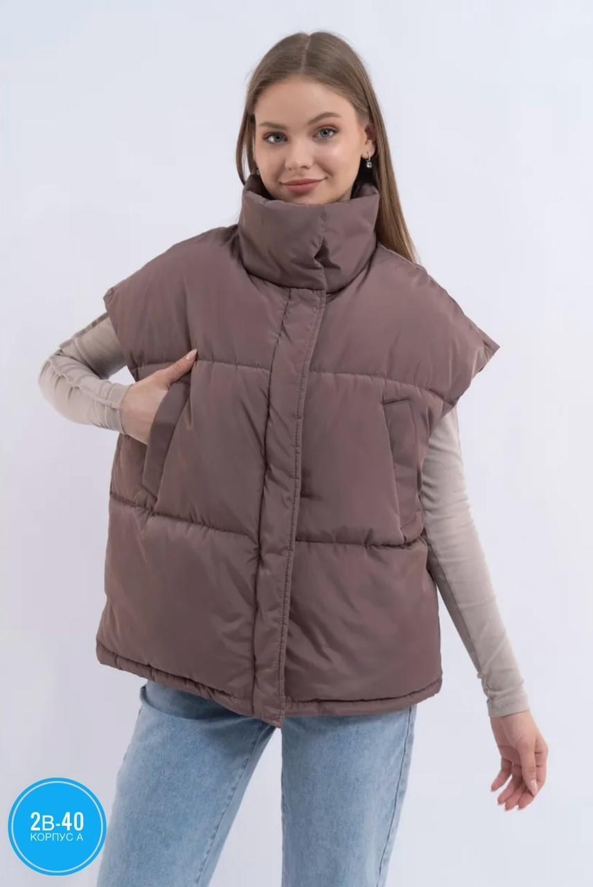 жилетка женская,женский жилет,жилет,жилет утепленная,жилетка женская утепленная