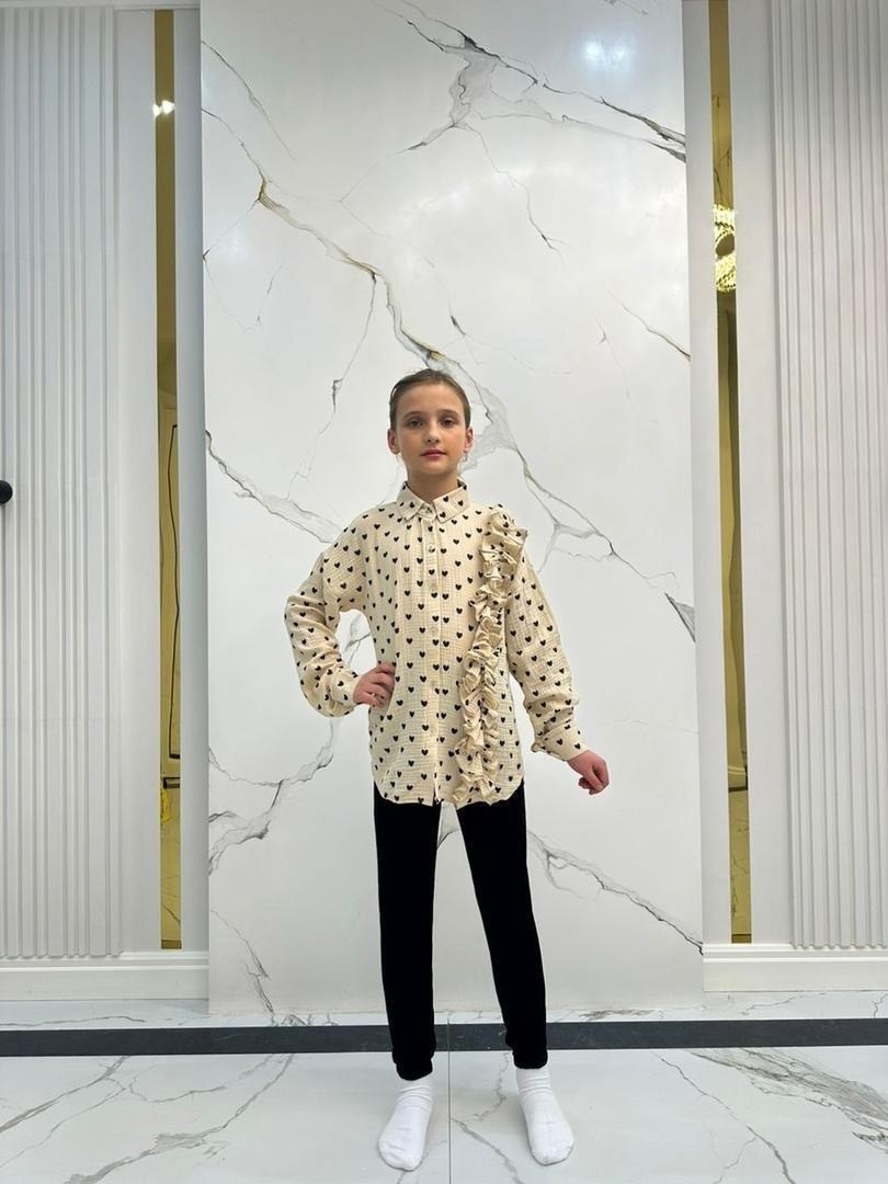 детская рубашка,блуза для девочки,блузка для девочек,школьная блузка для девочек,блузка детская