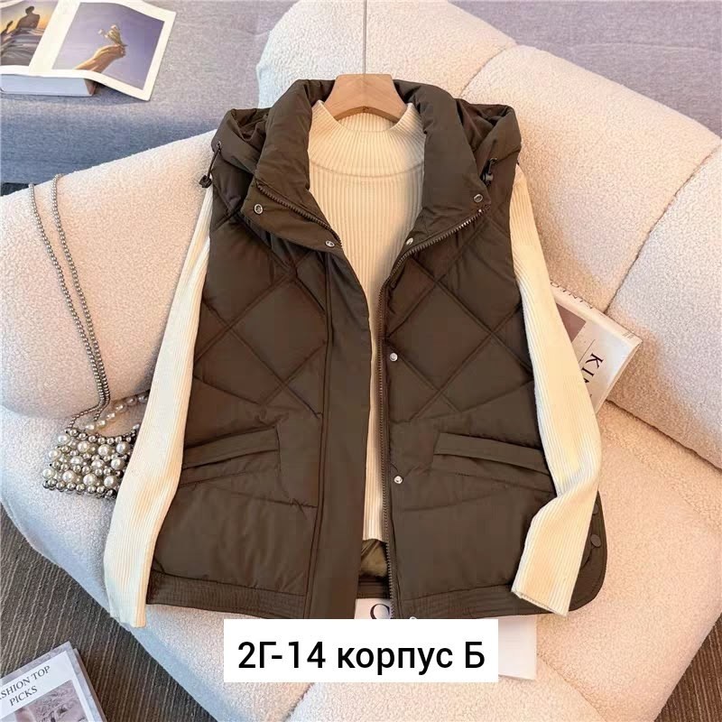 жилетка женская,женский жилет,жилет теплый,жилет,жилетка