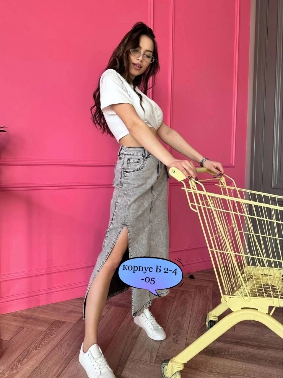 джинсовая юбка,юбка джинс,джинсовая юбка миди,юбка джинсовая миди с разрезам,юбка джинсовая миди с разрезом спереди