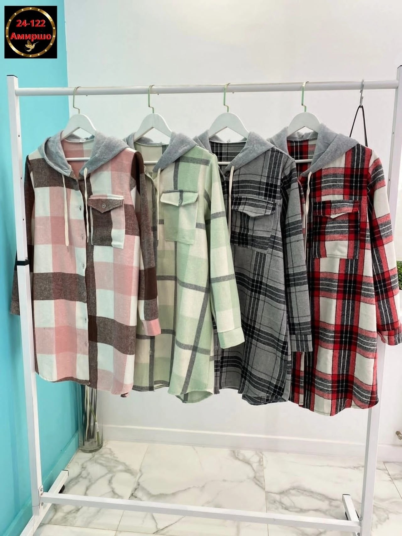 рубашка женская,рубашка туника,рубашка с капюшоном,рубашка