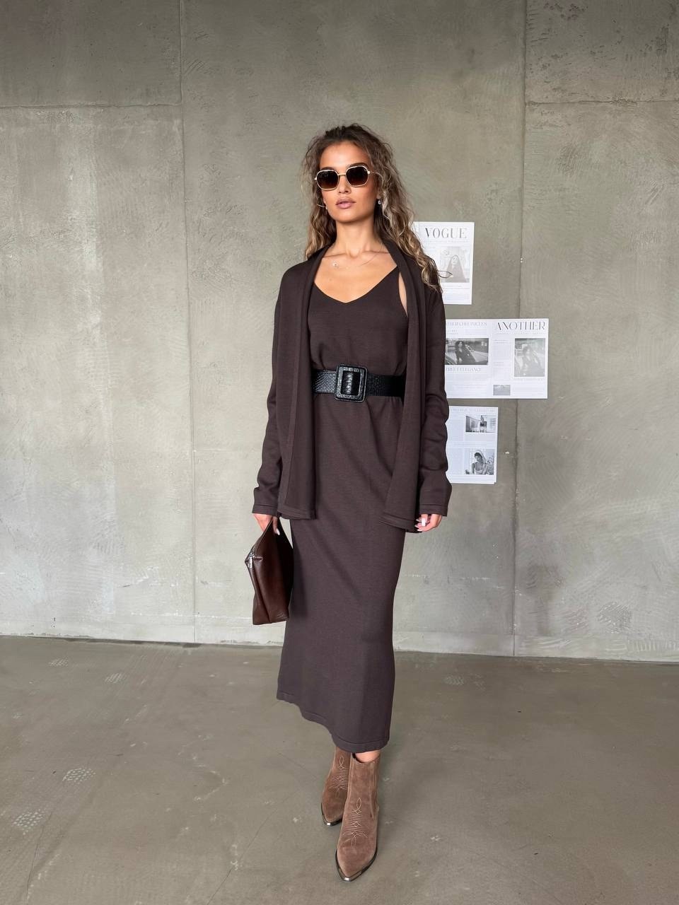 платье идеальное,платье лапша с кардиганом,теплое платье,костюмы трикотажные,трикотажное платье