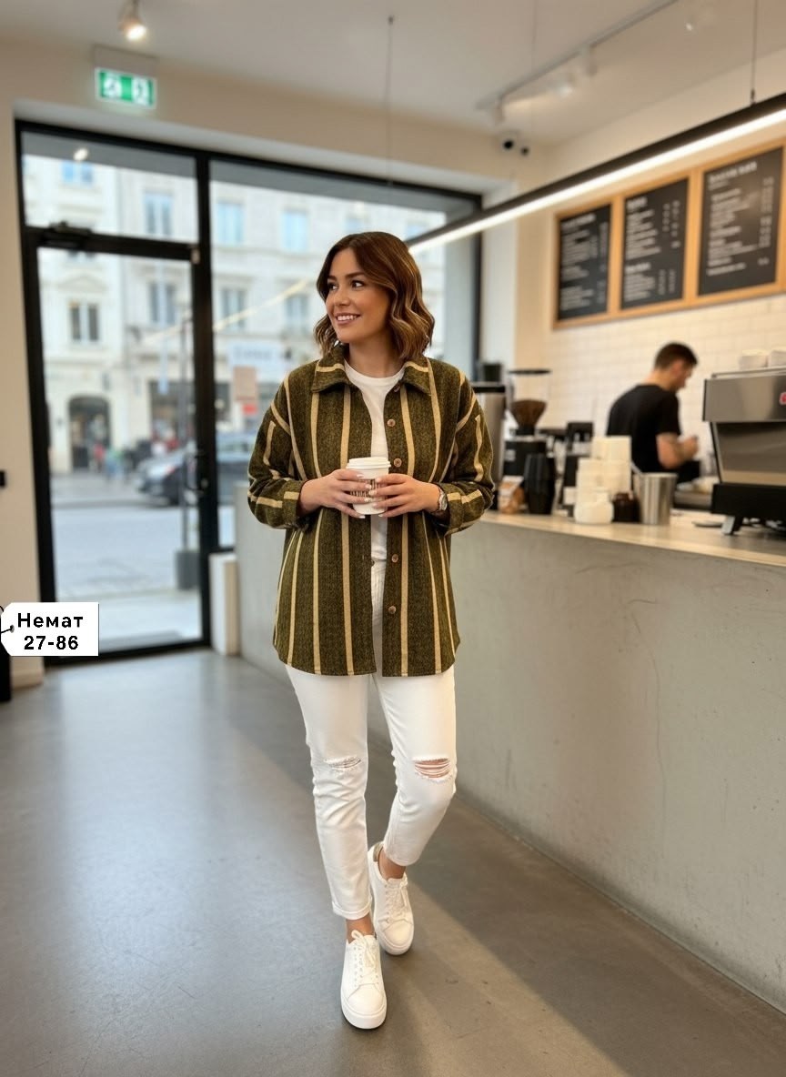 рубашка женская,стильная рубашка,рубашка оверсайз в клетку,рубашка,демисезонная одежда