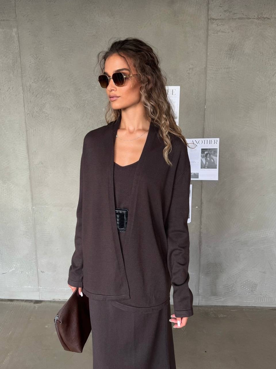 платье идеальное,платье лапша с кардиганом,теплое платье,костюмы трикотажные,трикотажное платье