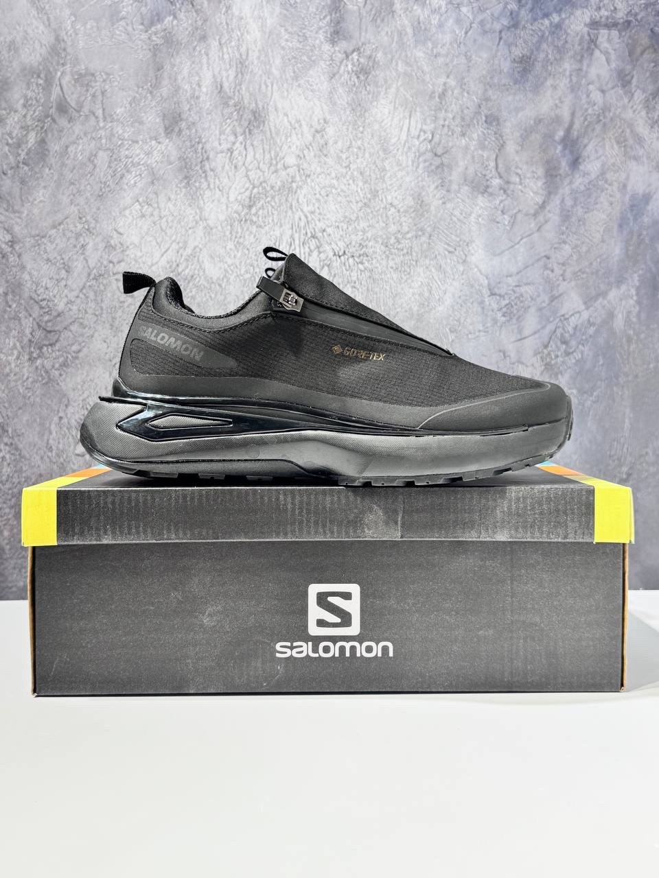 кроссовки мужские salomon,кроссовки salomon,кроссовки,кроссовки salomon зимние,кроссовки salomon odyssey elmt advanced