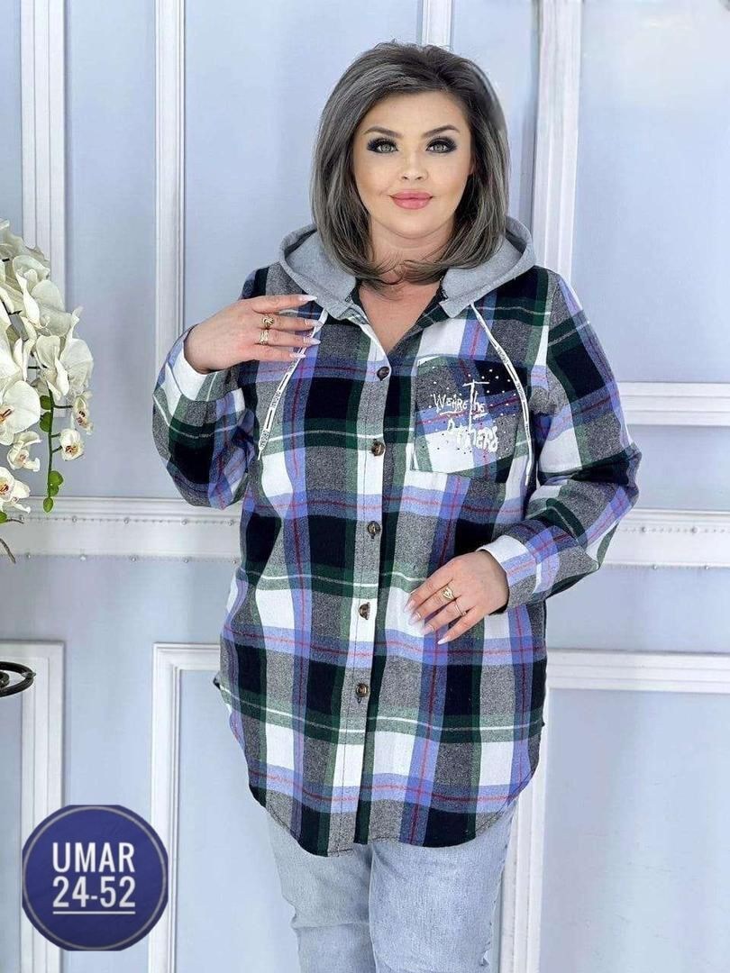 рубашка женская теплая большого размера в клетку,рубашка теплая больших размеров,женская рубашка больших размеров,рубашка теплая в клетку удлиненная,рубашка женская теплая в клетку