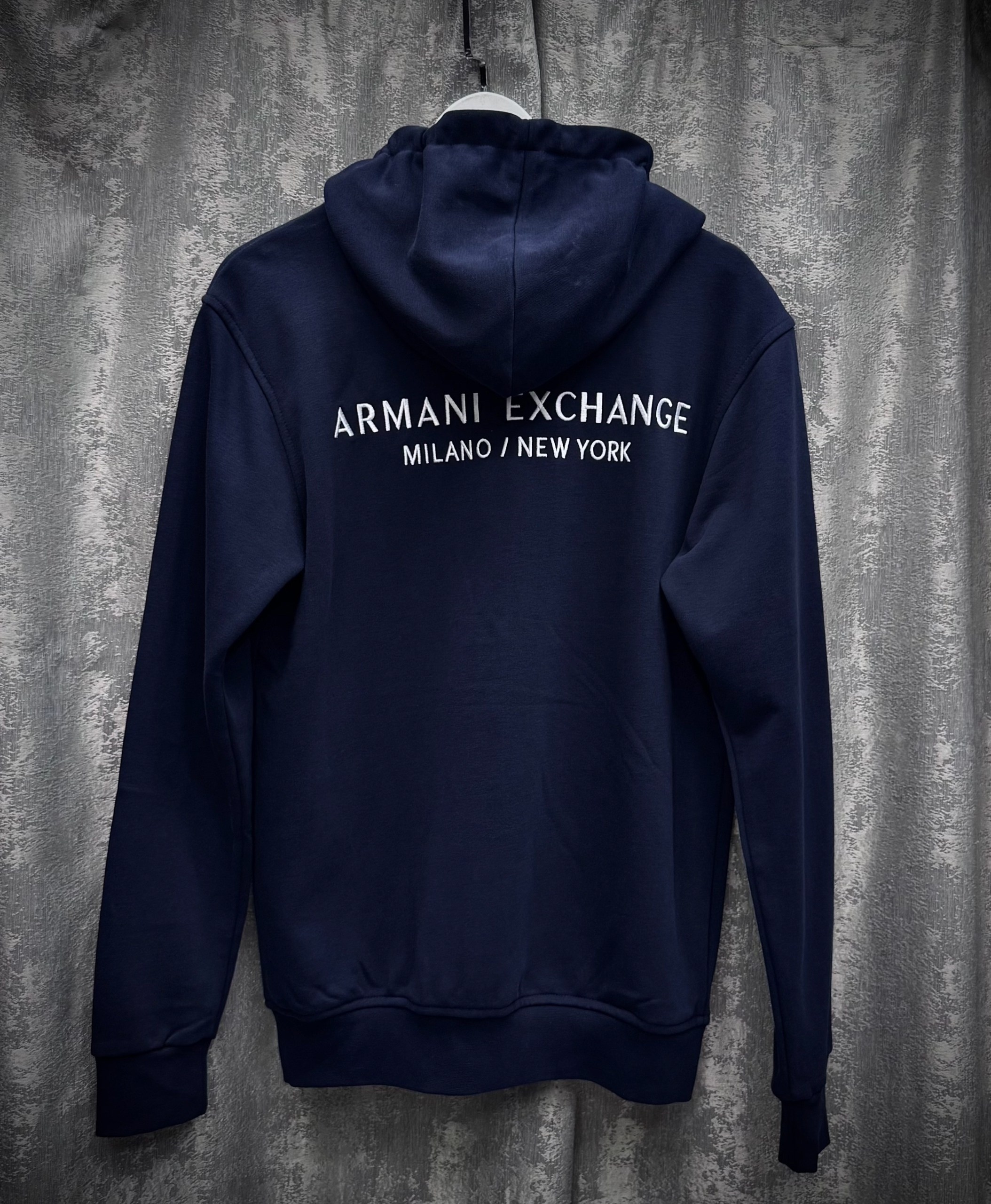 мужская толстовка armani exchange,толстовка с капюшоном на молнии armani exchange,кофта мужской,толстовка armani exchange толстовка,толстовка