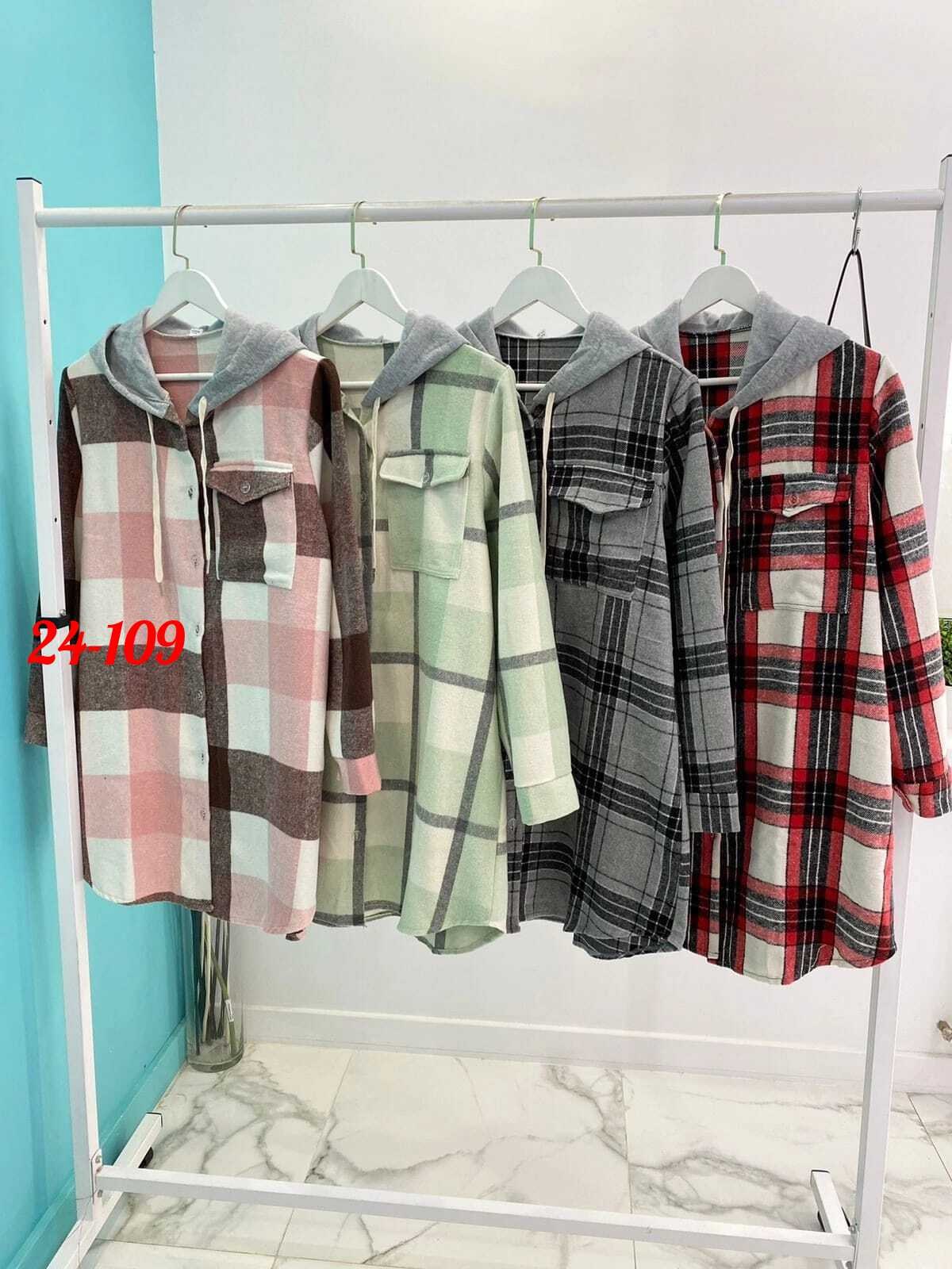 рубашка женская,рубашка оверсайз теплая в клетку удлиненная,рубашка теплая,рубашка теплая в клетку с капюшоном,удлиненная рубашка