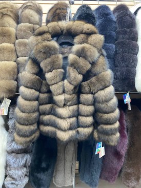 Верхняя одежда