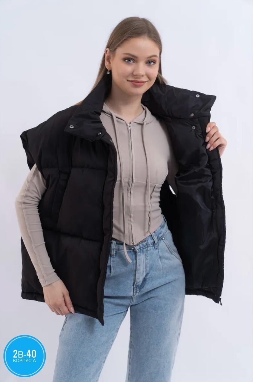 жилетка женская,женский жилет,жилет,жилет утепленная,жилетка женская утепленная