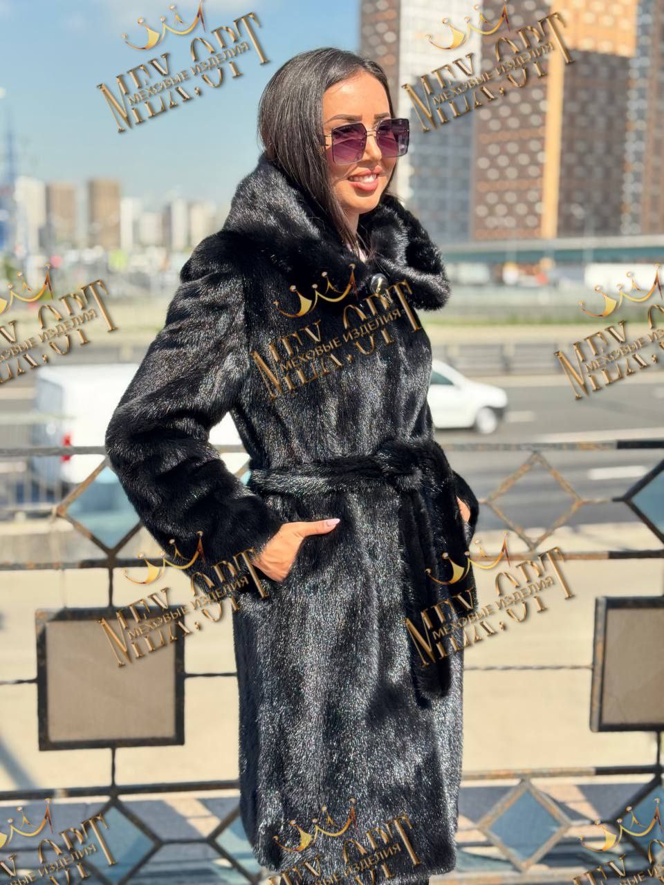 шубы норковые,норковая шуба с капюшоном,шубы женские,шубка,шуба норка