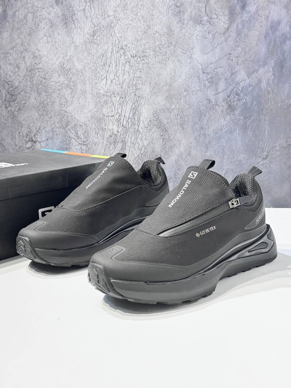 кроссовки мужские salomon,кроссовки salomon,кроссовки,кроссовки salomon зимние,кроссовки salomon odyssey elmt advanced