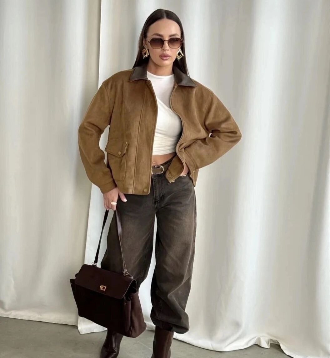 куртка бомбер,замшевая куртка,куртка женская,модная куртка,куртка женская бомбер