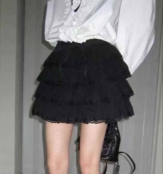 юбка с оборками,юбки женские,юбке,юбка с рюшами,юбки для женщин