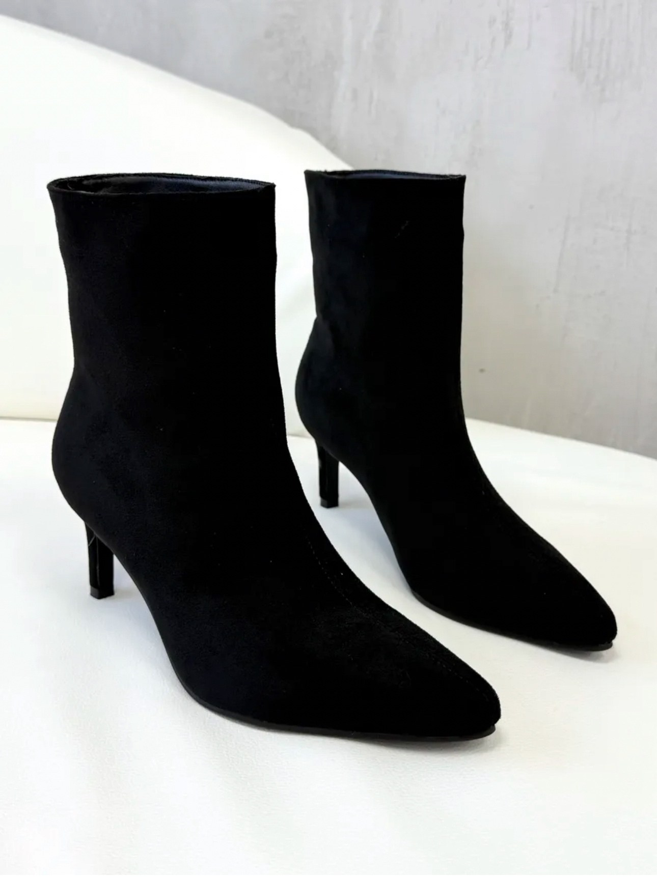 женские ботильоны с острым носком,ботильоны на шпильках,женские ботильоны,замшевые женские ботильоны с острым носком на,модные ботильоны