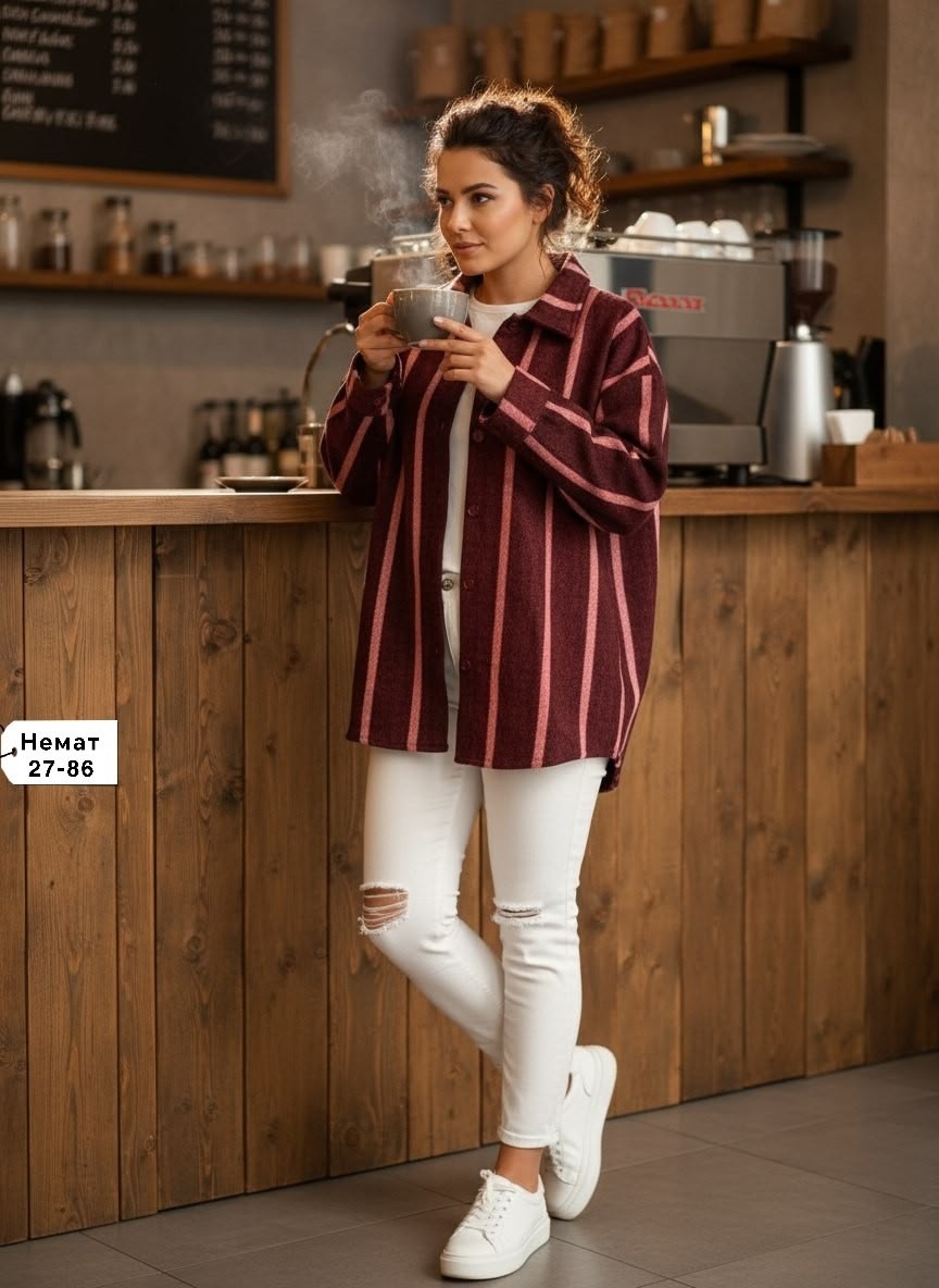 рубашка женская,стильная рубашка,рубашка оверсайз в клетку,рубашка,демисезонная одежда