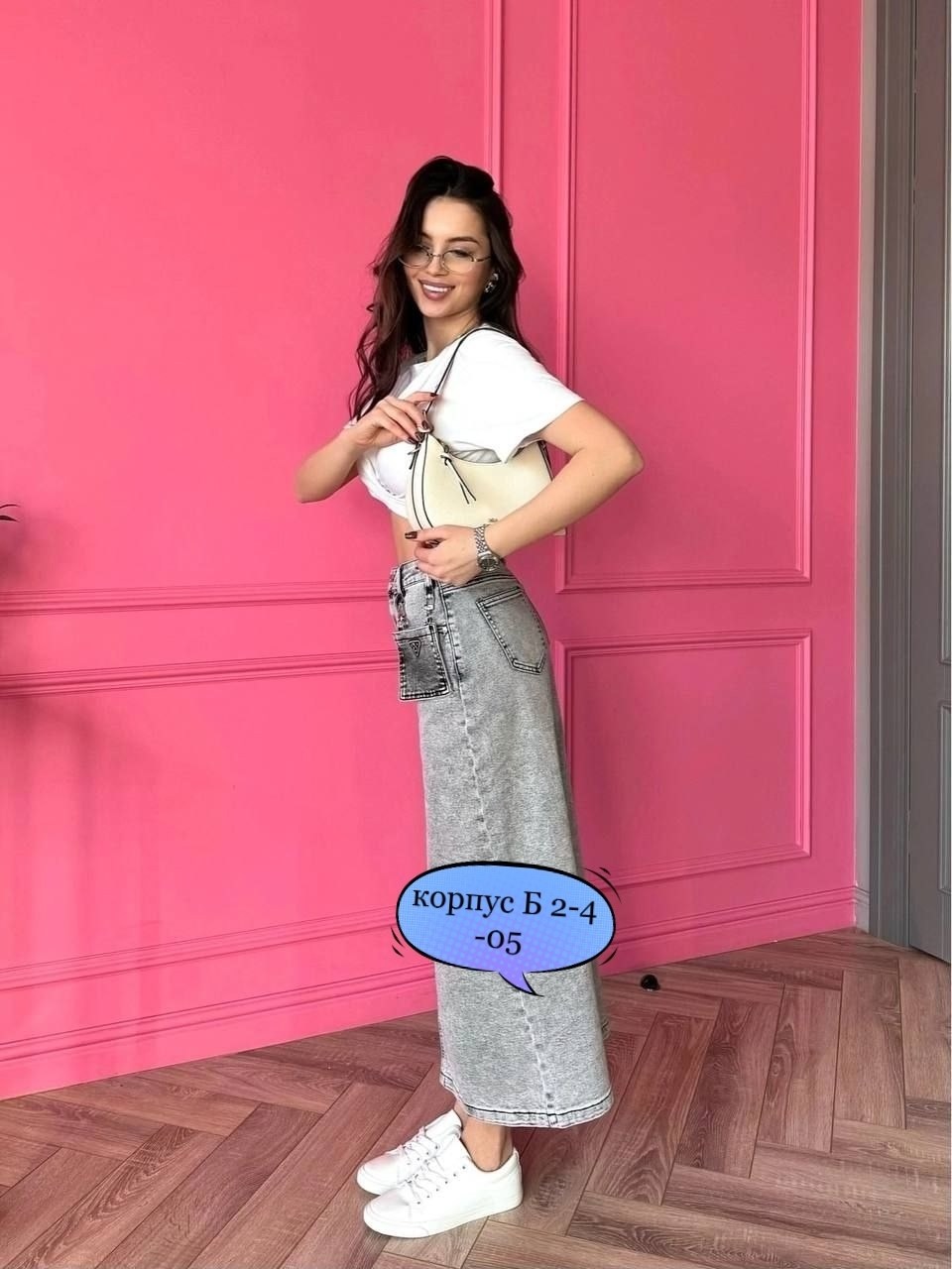 джинсовая юбка,юбка джинс,джинсовая юбка миди,юбка джинсовая миди с разрезам,юбка джинсовая миди с разрезом спереди