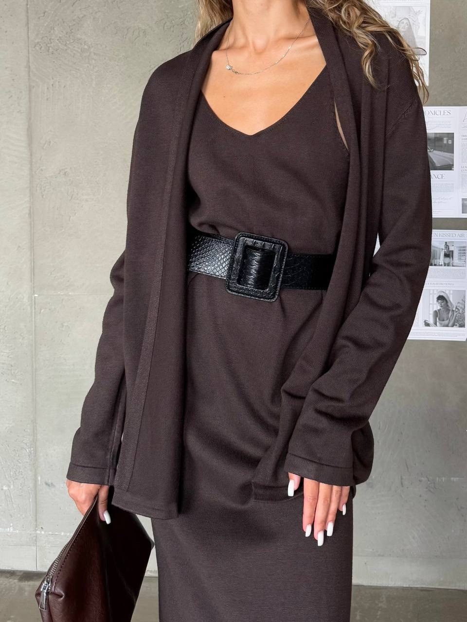 платье идеальное,платье лапша с кардиганом,теплое платье,костюмы трикотажные,трикотажное платье