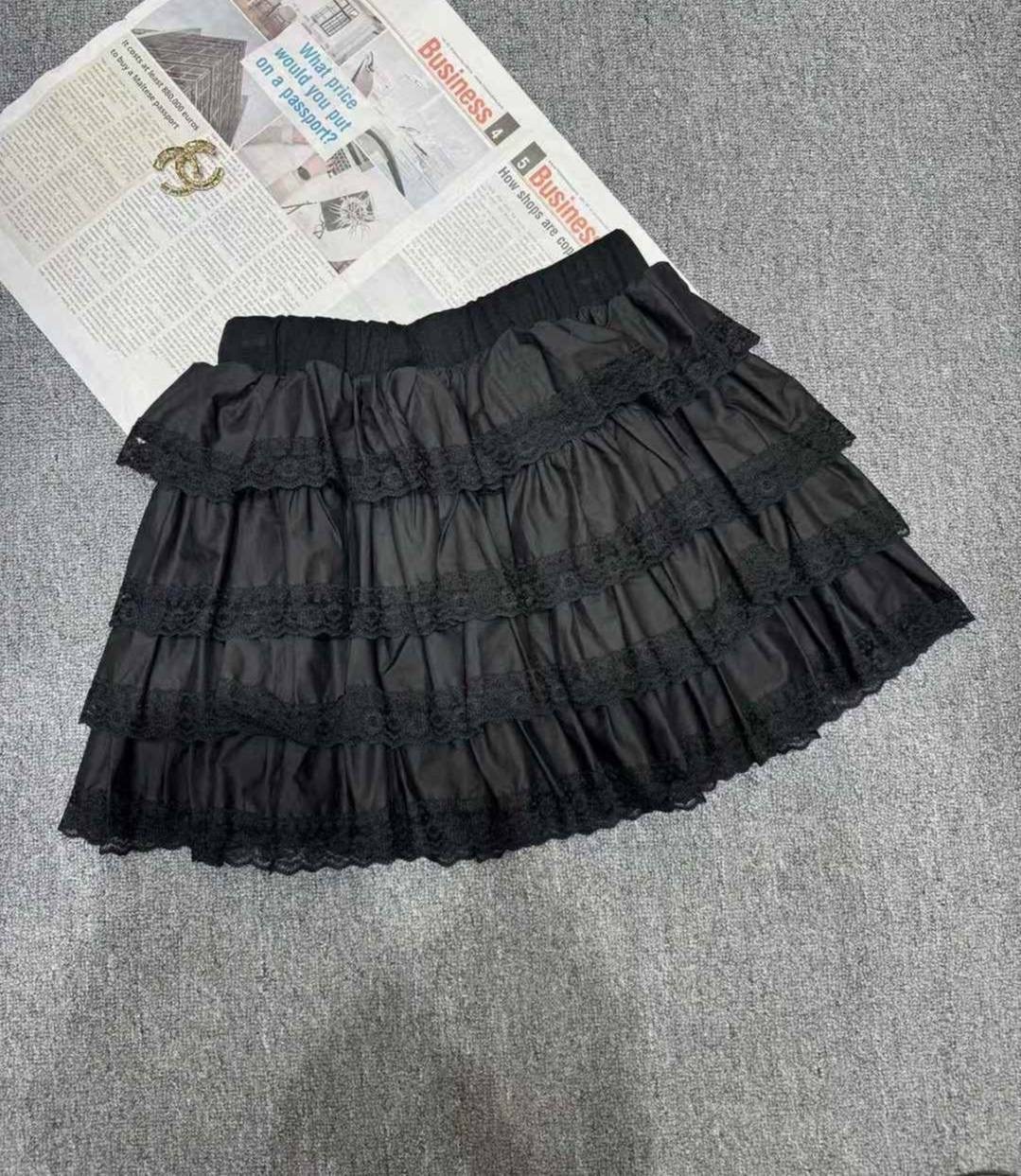 юбка с оборками,юбки женские,юбке,юбка с рюшами,юбки для женщин
