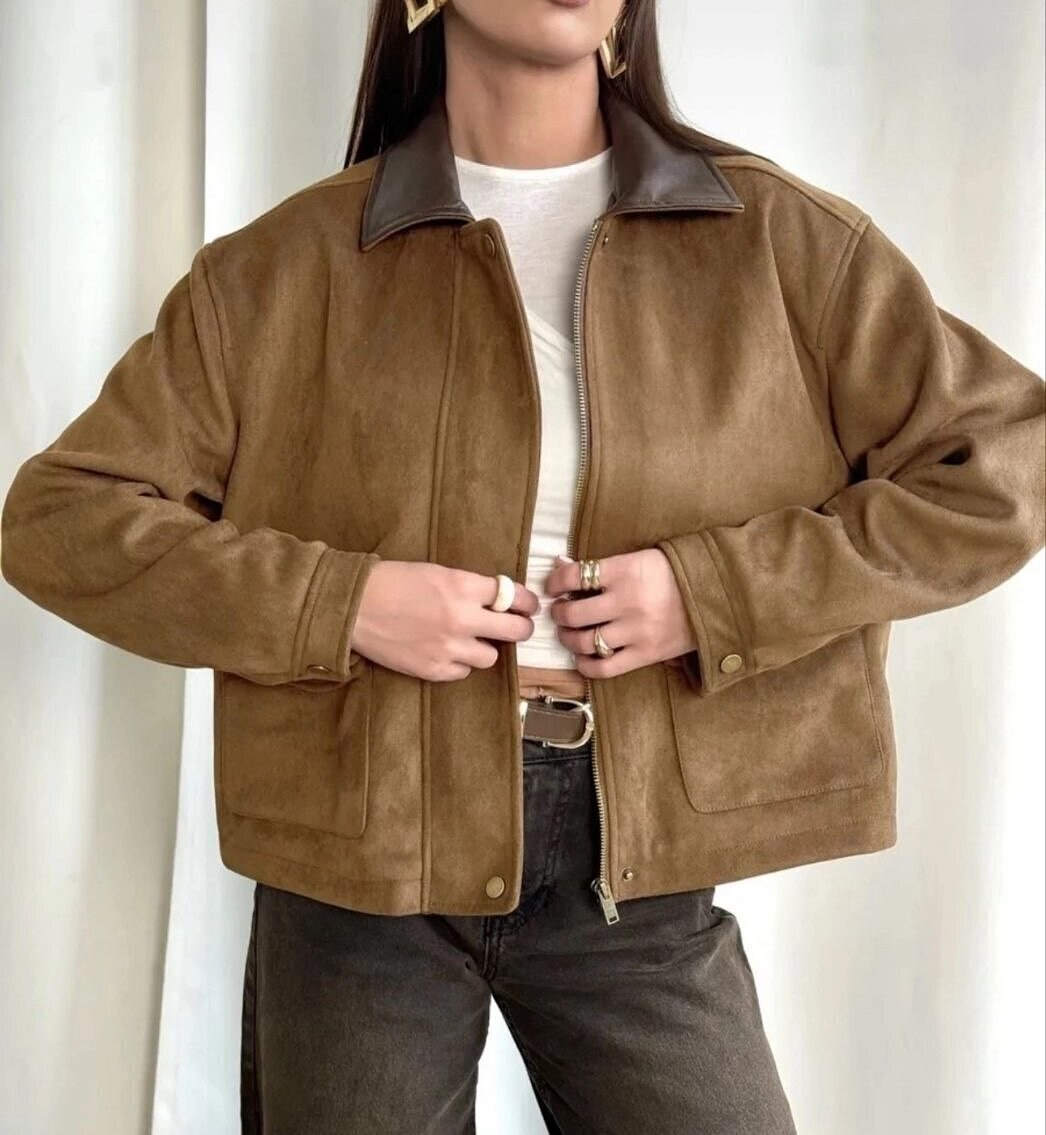 куртка бомбер,замшевая куртка,куртка женская,модная куртка,куртка женская бомбер