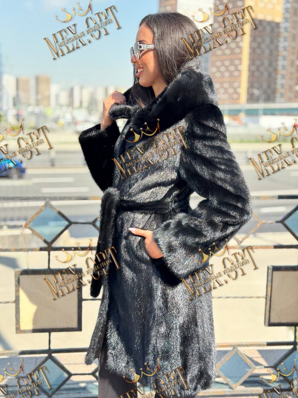 шубы норковые,норковая шуба с капюшоном,шубы женские,шубка,шуба норка