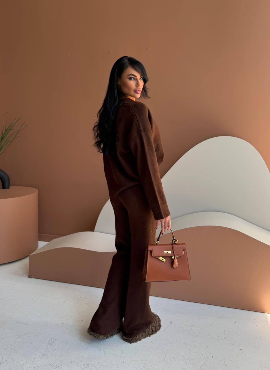 костюмы трикотажные,костюм с кардиганом,теплый костюм,костюмы классические,брючный костюм с кардиганом