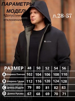 Верхняя одежда