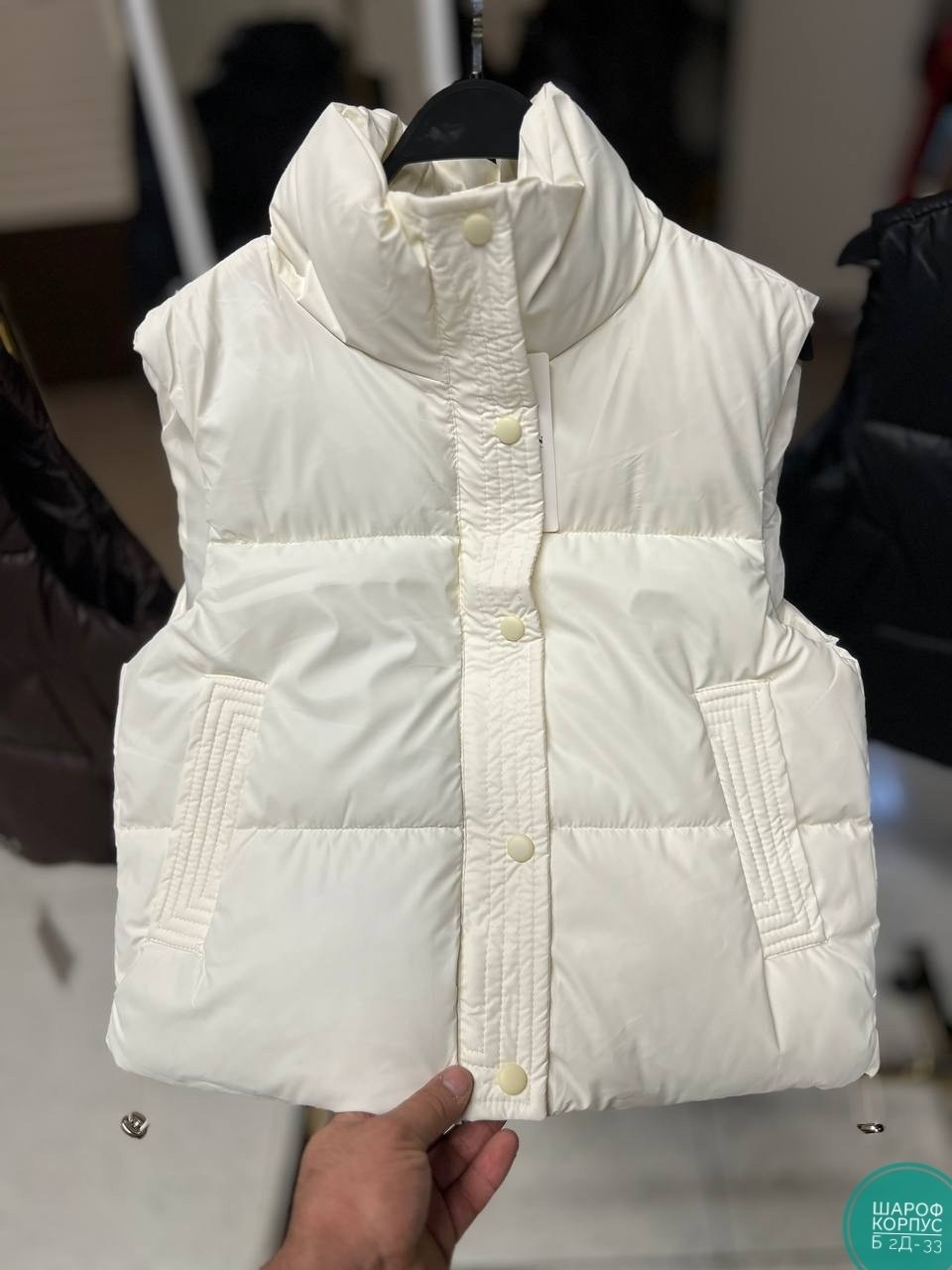 жилетка женская,жилет,жилет женский,теплый жилет,кожаный жилет