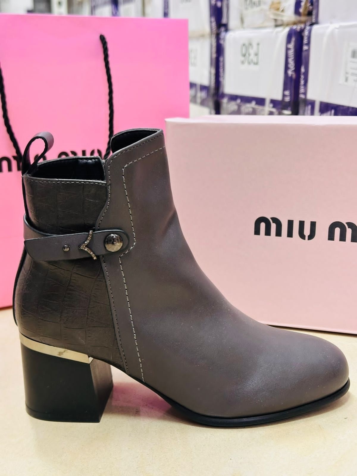 ботильоны женские,ботильоны жен,ботильоны калипсо,,демисезонные ботильоны