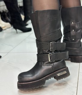 Ботинки