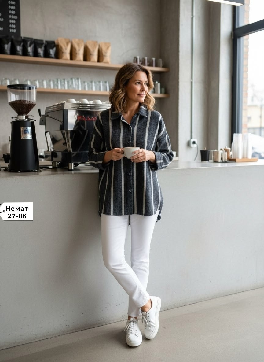 рубашка женская,стильная рубашка,рубашка оверсайз в клетку,рубашка,демисезонная одежда