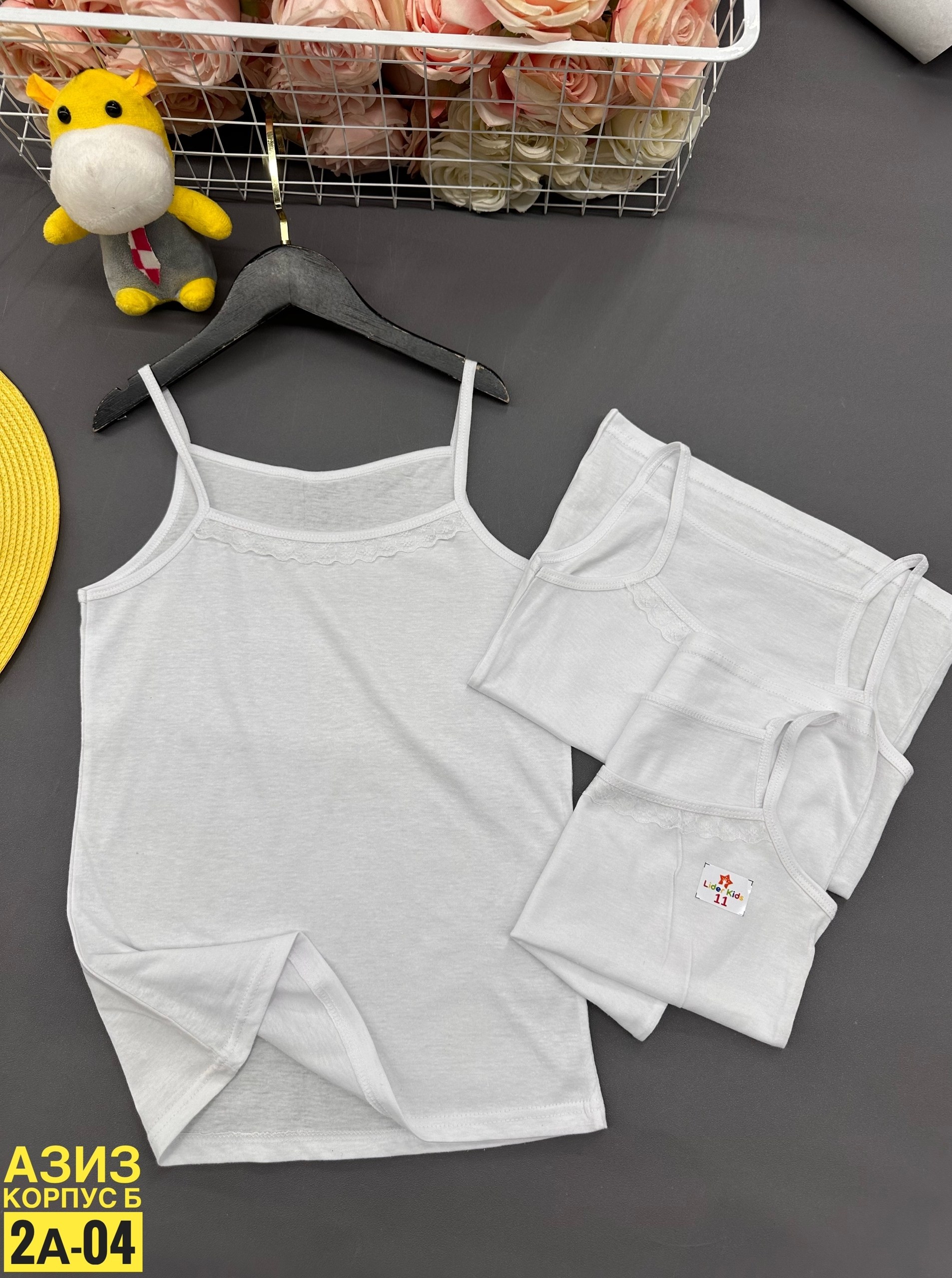 майка для девочек,комплекты белье,детское нижнее белье,комплект маек для девочек,комплекты нижнего белья